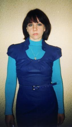 Ольга Зятникова