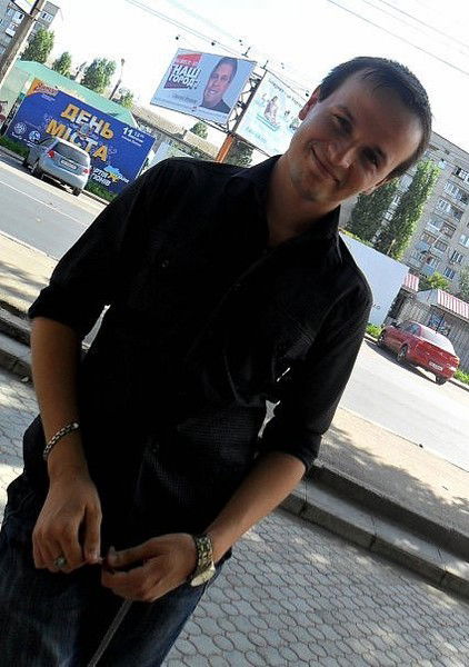 Александр Томчук