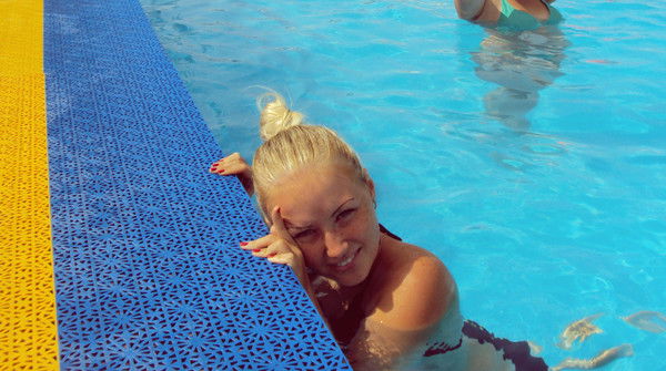 Алёна Берсенёва