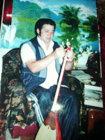 Аскар Сыздыков