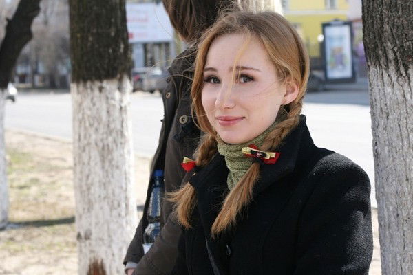 Анастасия Ефимова