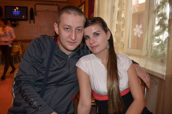 Настя Усова