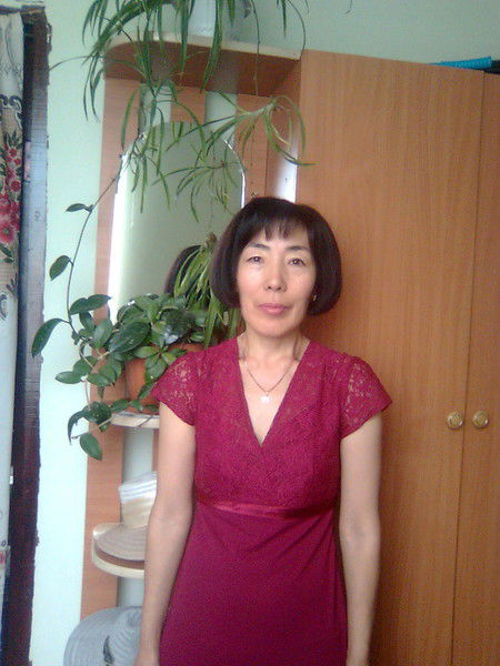 Гульзираш Асылбекова