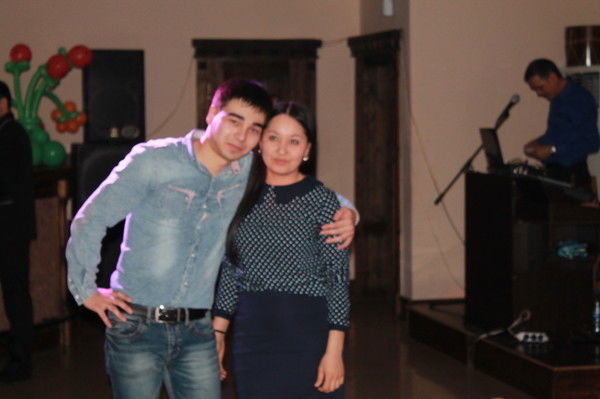 Гульмира Шегебаева