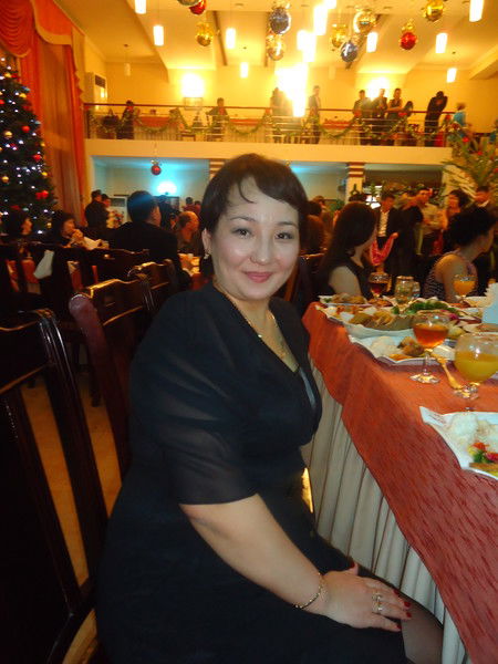 Нурбике Керимбаева