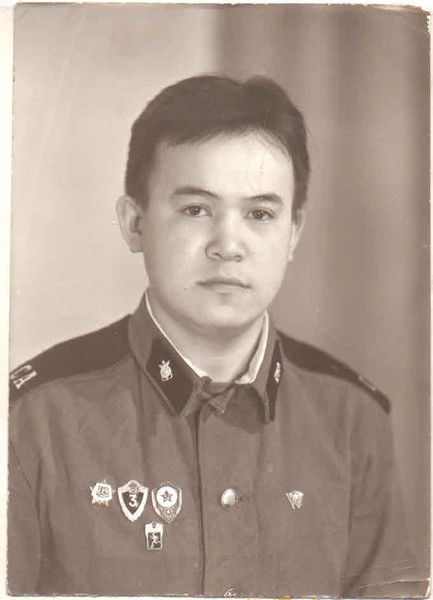 Куандык Аликенов