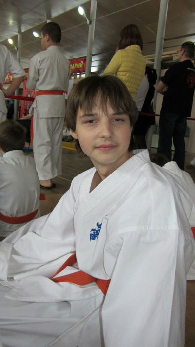 Дмитрий Русинов