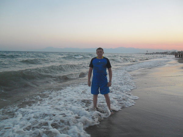 Михаил Корнетов