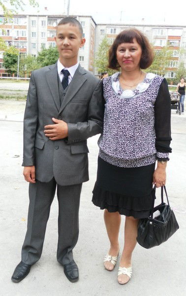 Найля Каримова