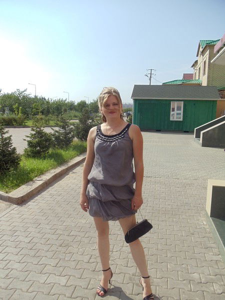 Леночка Поддубная