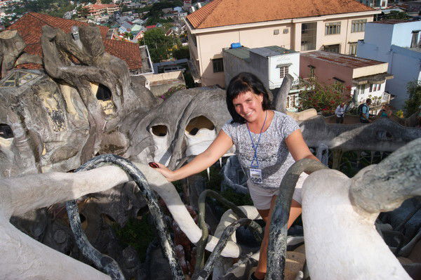 Антонина Копылова