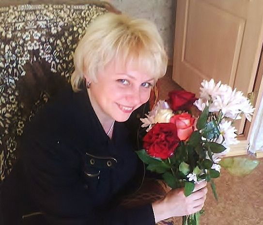 Светлана Елсуфьева