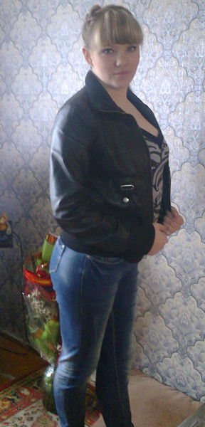 Евгения Зубова(Чабан)