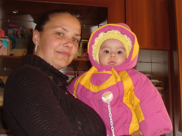 Анжелика Яшкина(Асонова)