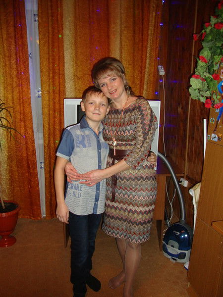 Светлана Спиридонова