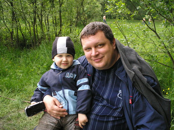 Игорь Павлов