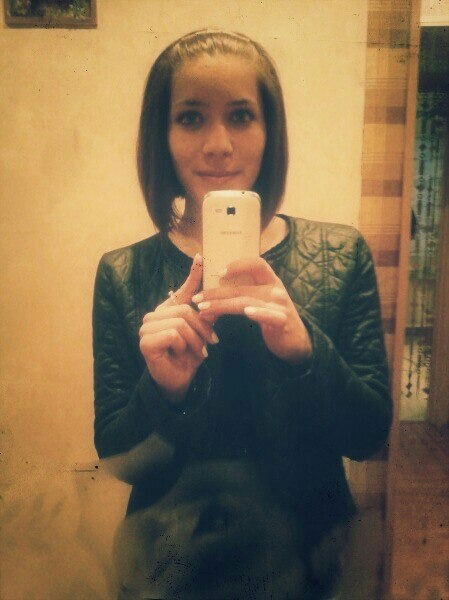 Юлька Герасимчик