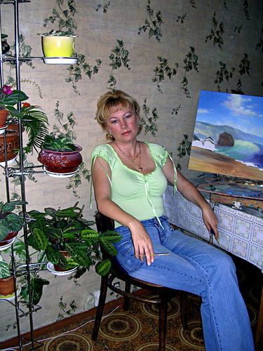 Галина Кавказова