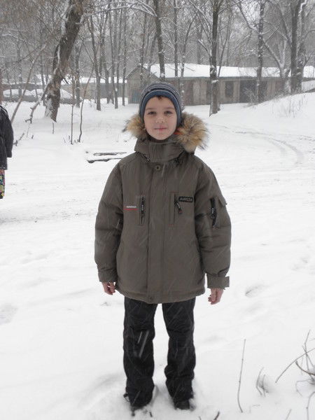 Влад Деревянко