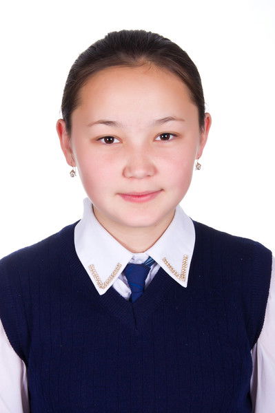 Булбул Маулеткажина