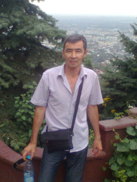 Бейбут Жанайдаров