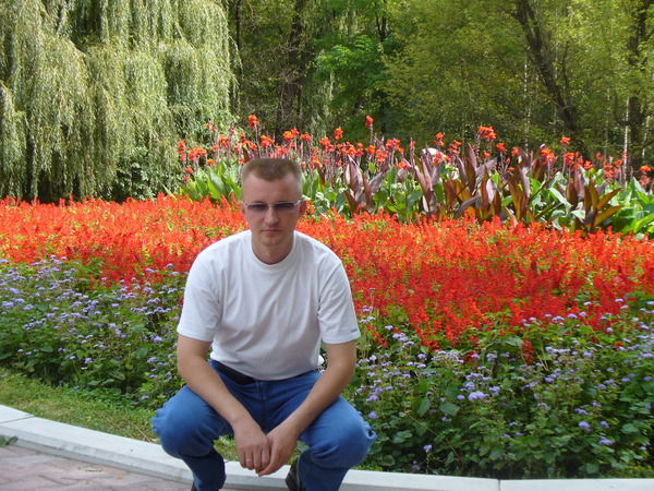 Константин Бакланов