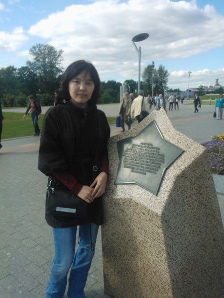 Азиза Жусупова