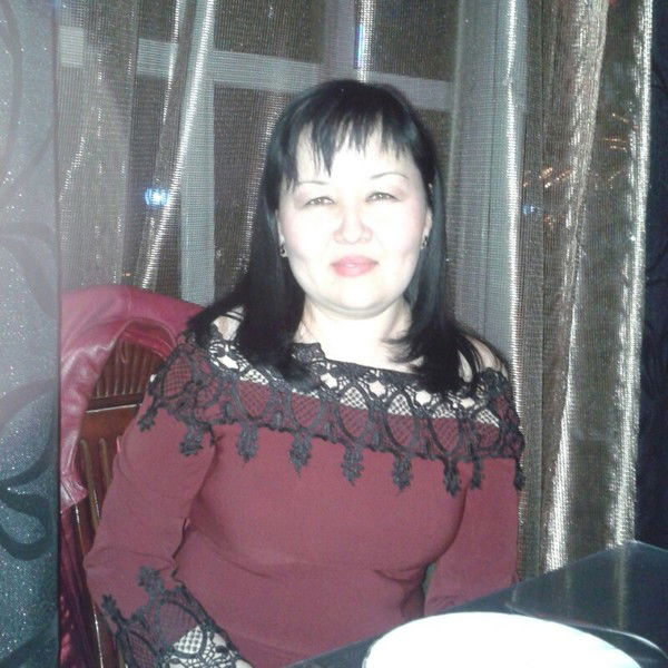 Жанар Нуржанова