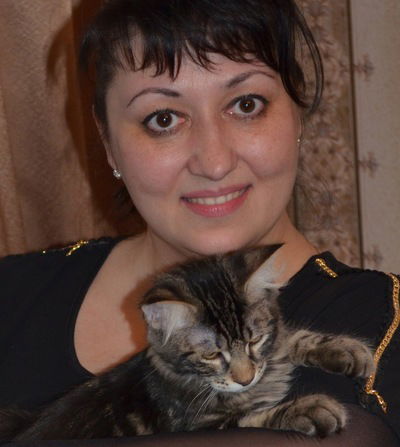 Ирина Иванова