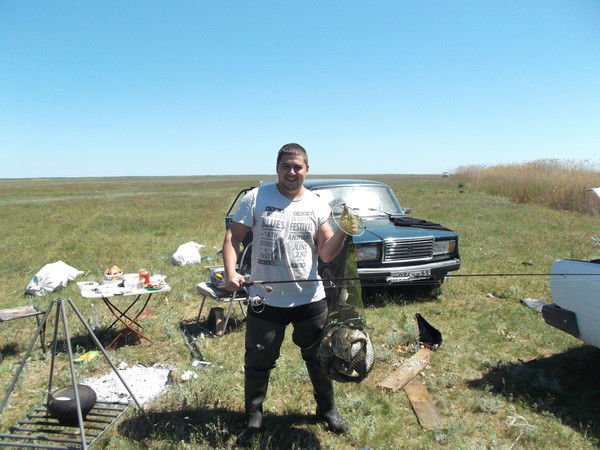 Егор Черняков