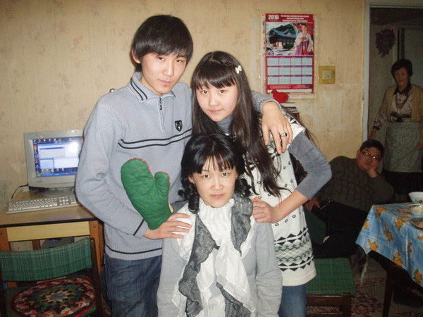 Дё(Тян) Людмила