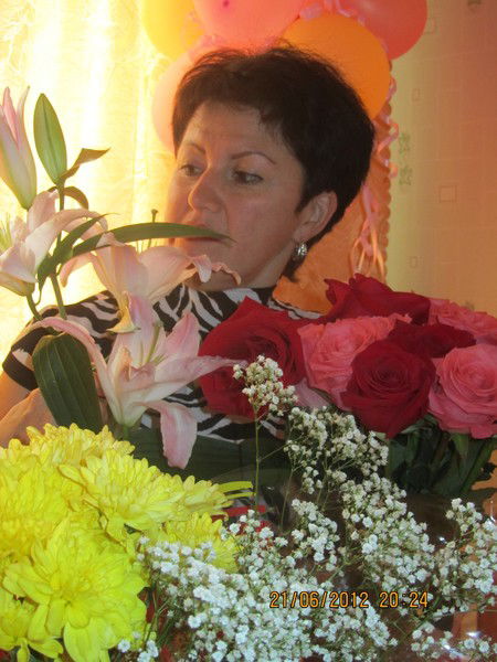 Ольга Антипина