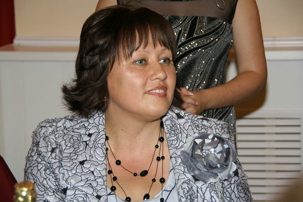 Татьяна Решетникова