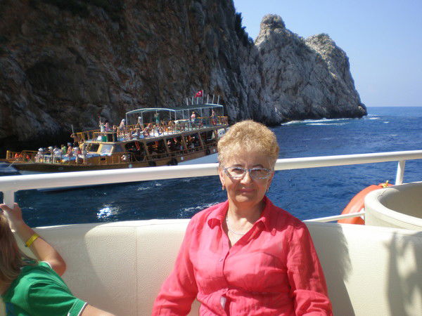 Галина Мешкова