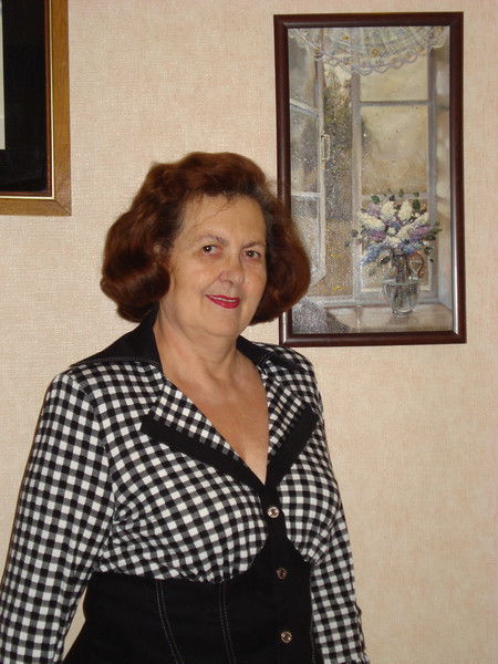 Галина Ревенчук