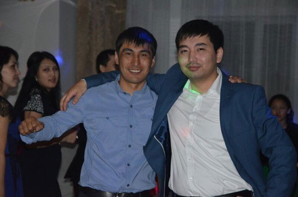 Аманжол Муканов