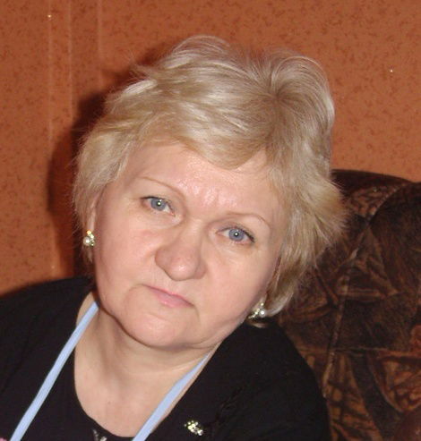 Евгения Баранова