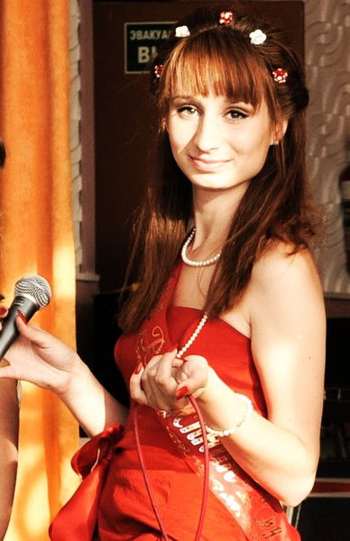 Анюта Кудрина