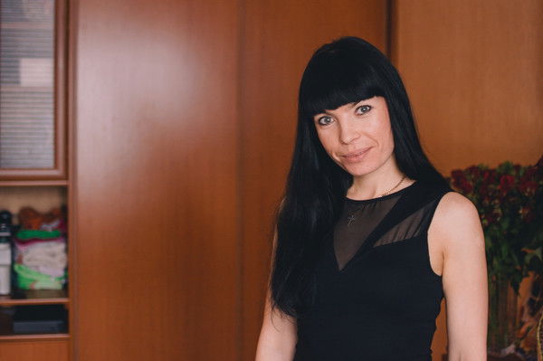 Надежда Конина