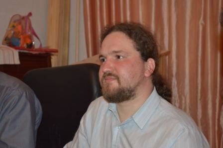 Георгий Скобей