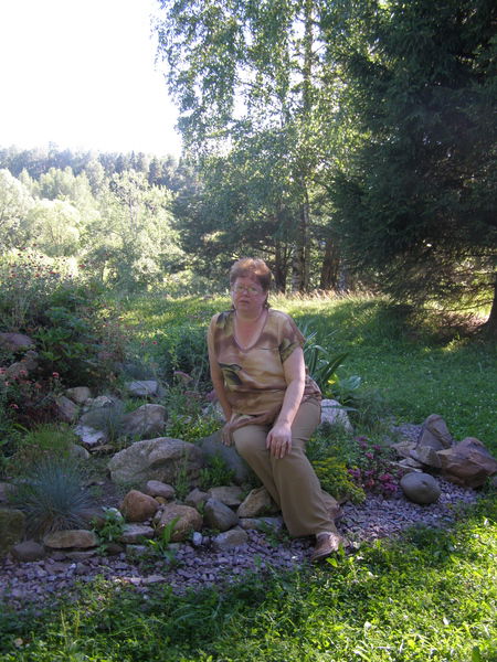 Любовь Колобкова