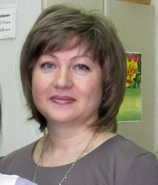 Светлана Шахова