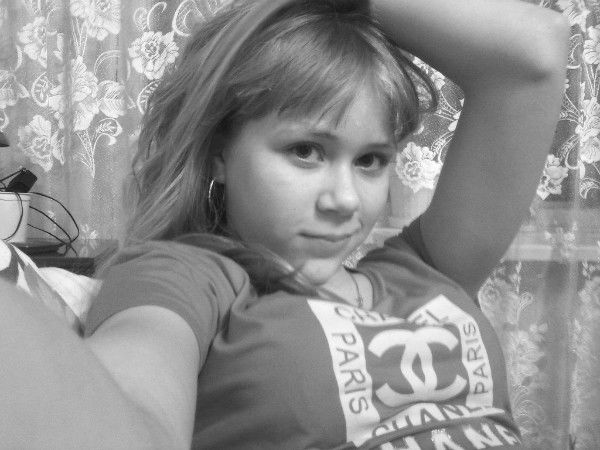 Настя Федореева