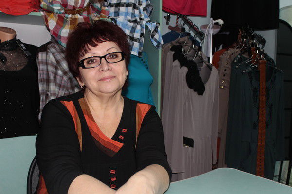 Любовь Лебёдка