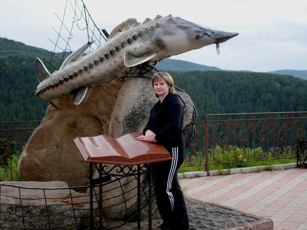 Наталья Комарова