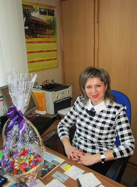 Светлана Андреева