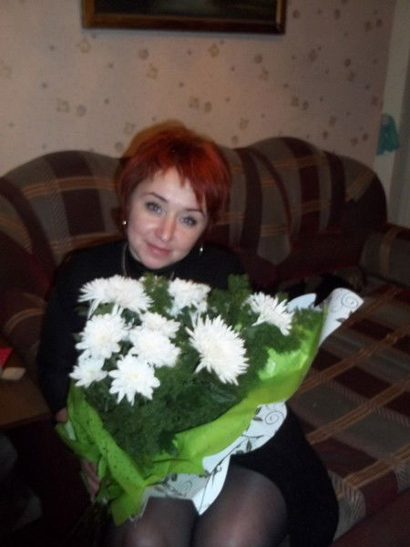 Светлана Пастухова