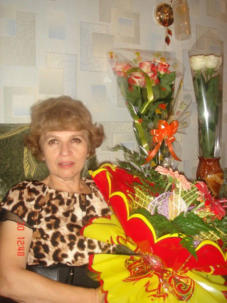 Наталья Агнаева