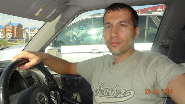 Александр Михалёв