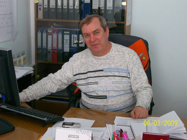 Борис Степанищев